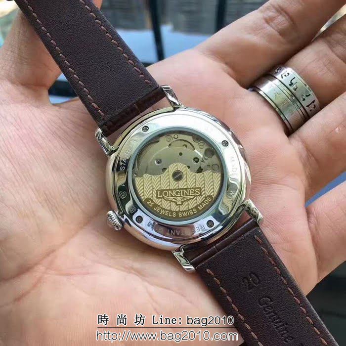 LONGINES浪琴 精品推薦 精品男士腕表 WSS1752